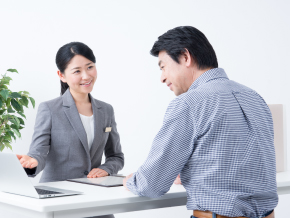 仲人型相談所と大手相談所の違いは?イメージ